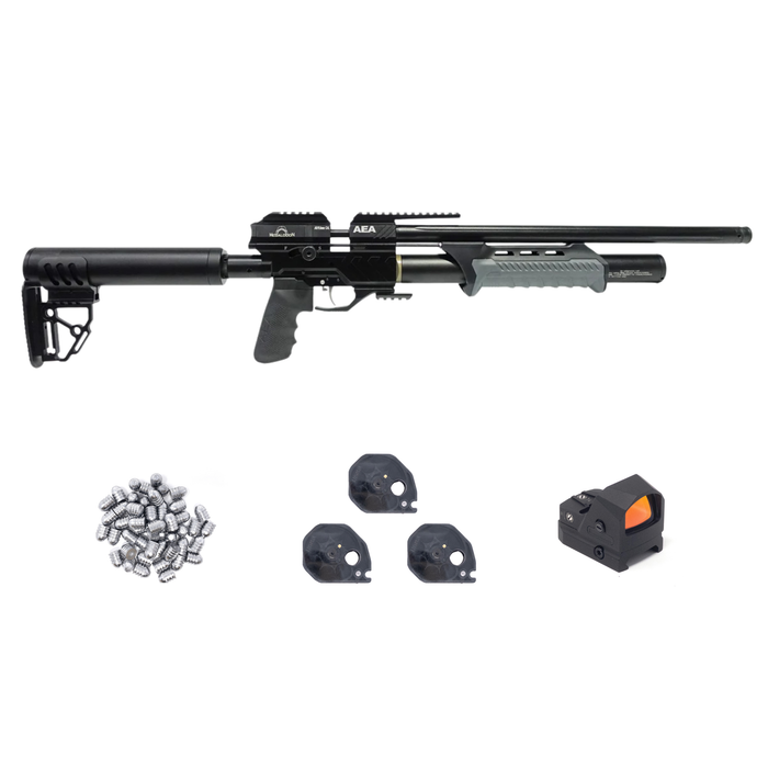 AEA Megalodon .58 cal 22" Barrel Bundle