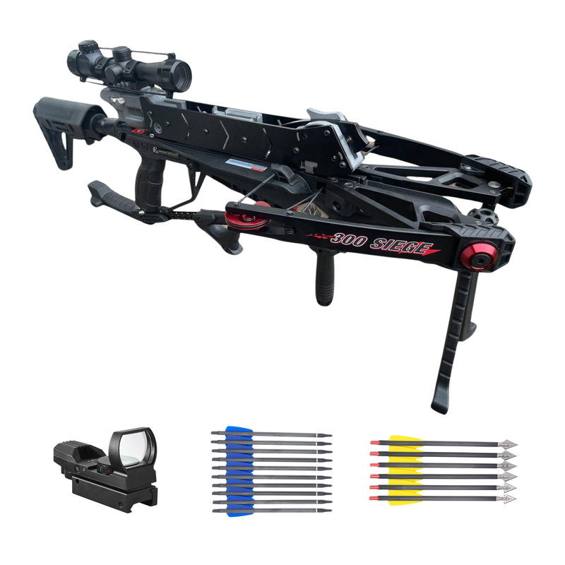 Cobra Siege Deluxe Bundle
