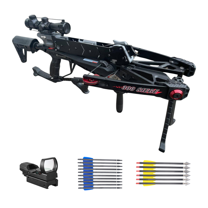 Cobra Siege Holiday Bundle