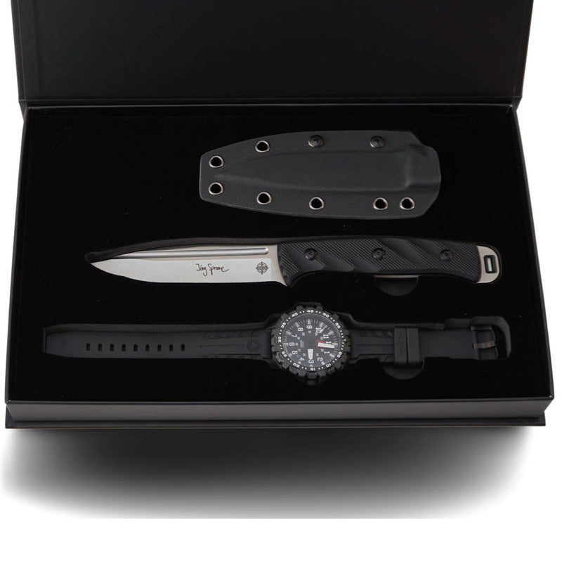 Praetorian SPQR Tactical - Watch + Knife