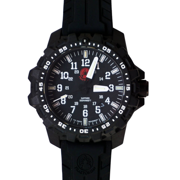 Praetorian SPQR Tactical - Watch + Knife