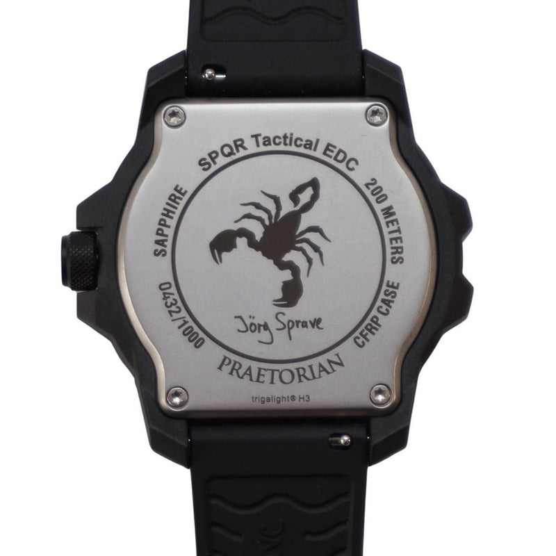 Praetorian SPQR Tactical - Watch + Knife
