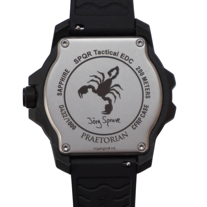 Praetorian SPQR Tactical - Watch + Knife