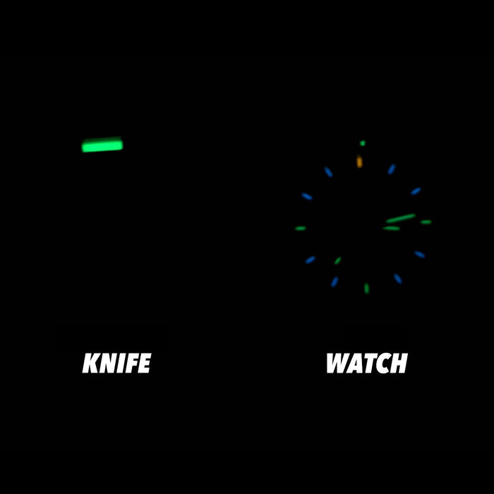 Praetorian SPQR Tactical - Watch + Knife