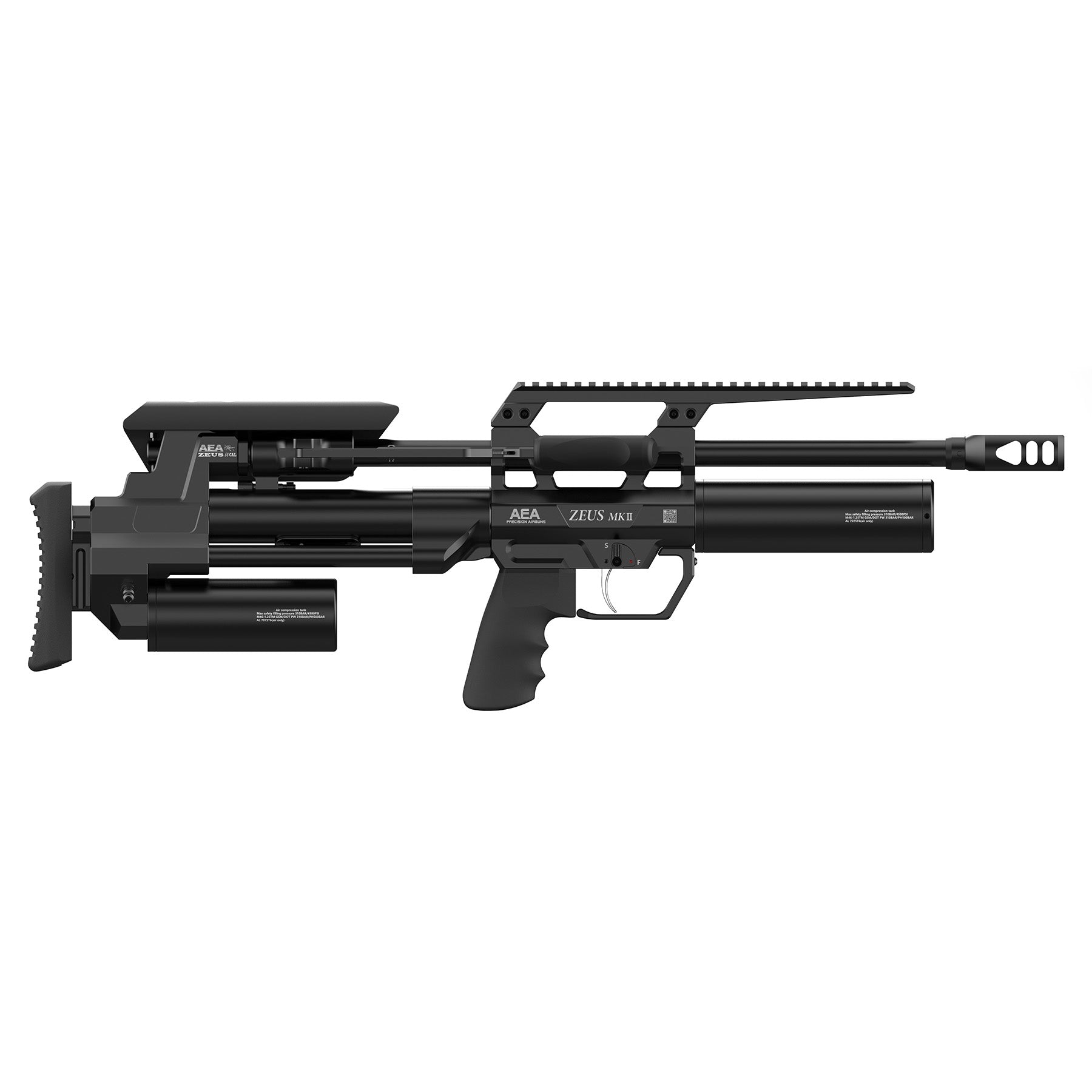 AEA Zeus Mk II (.58 Cal) — GoGun.co