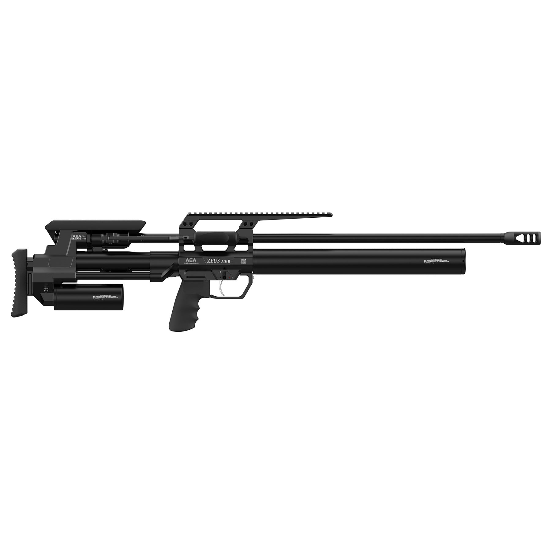 AEA Zeus Mk II (.72 Cal) — GoGun.co