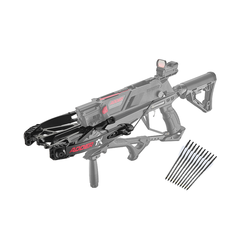 Adder TX Upgrade Kit - 130 lbs