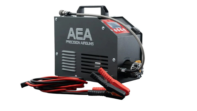 7500 PSI PCP Compressor
