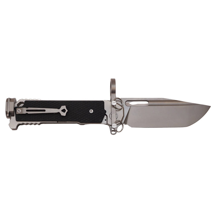 Folding Bayonet Knife