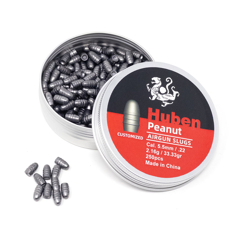 Huben Slug .22 Cal "Peanut"