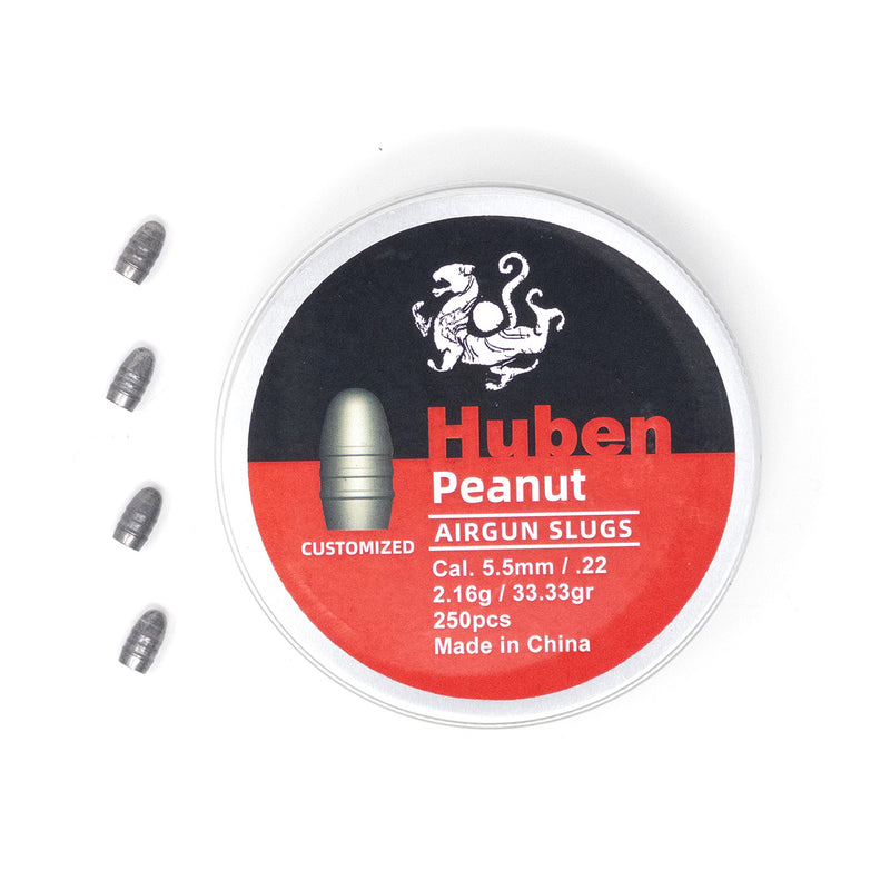 Huben Slug .22 Cal "Peanut"