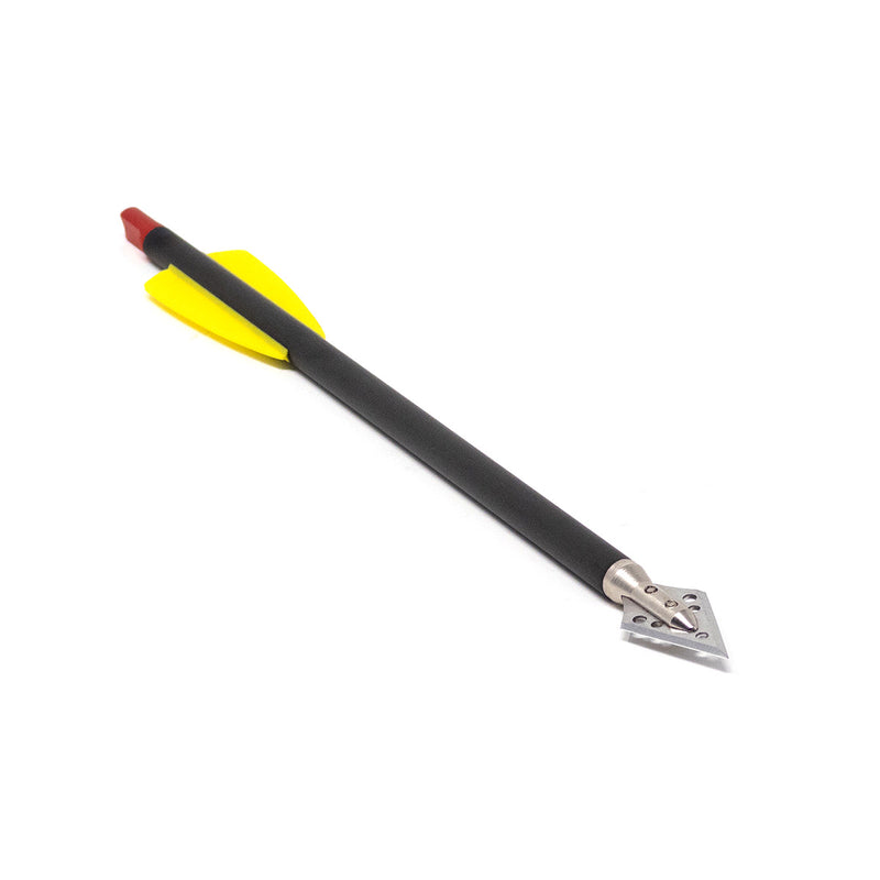 GoGun Broadhead Hunting Arrows for Cobra Siege (6 Pack)