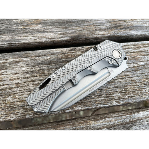 Midgards Messer Carbine Rifle Knife - folded knife