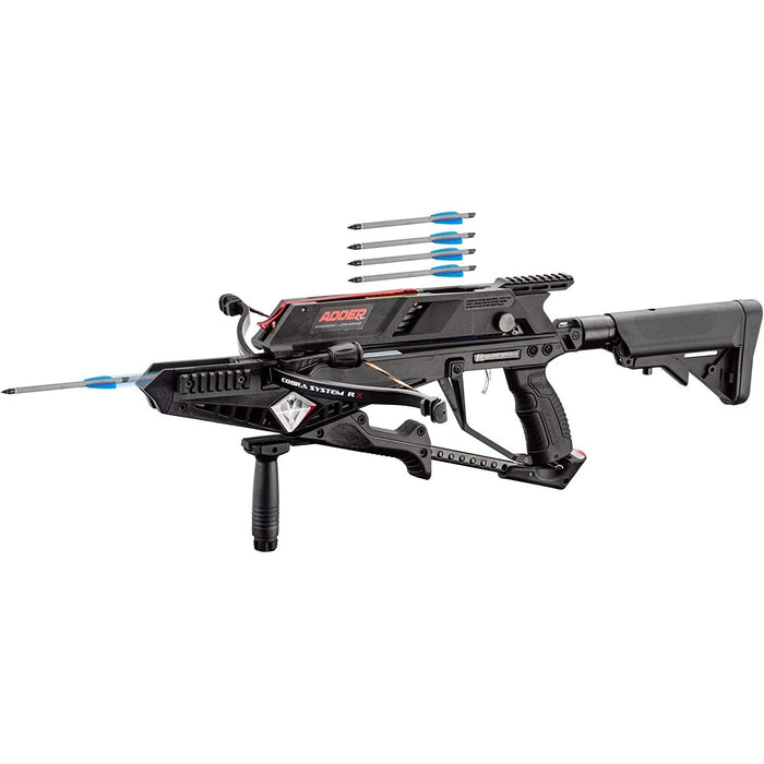 Cobra Adder R-Series Tactical Repeating Crossbow