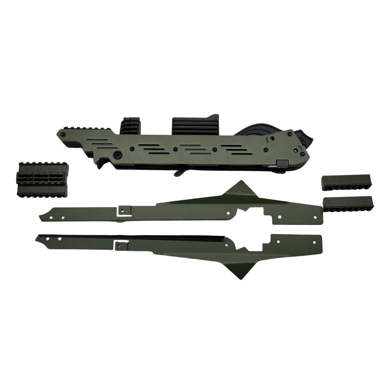 Cobra Adder Stabilizer & Color Kit with Magazine