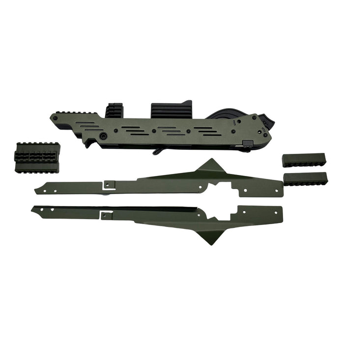 Cobra Adder Stabilizer & Color Kit with Magazine