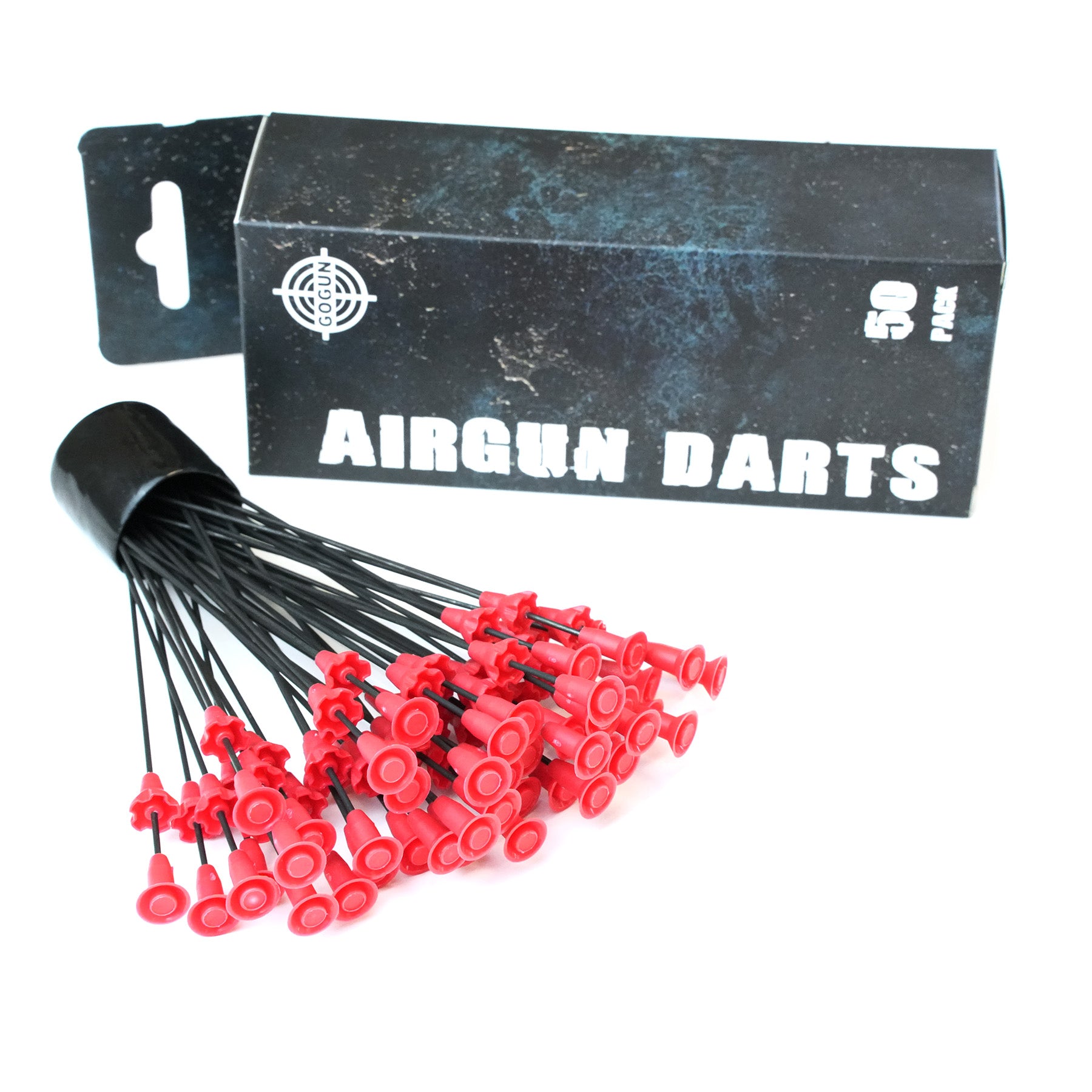 SixNeedler Darts / Needles (50-pack) — GoGun.co