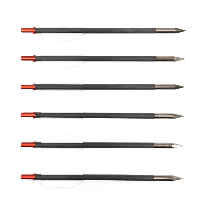 Bodkin Arrows for Revo 7 Crossbow (6 or 10 pack)
