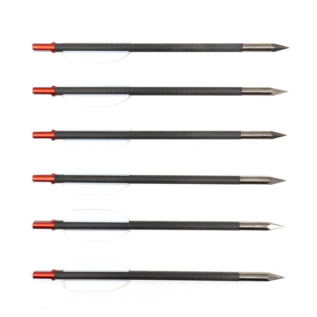 【Repetto】×【BEAUTY&YOUTH UNITED ARROWS 】 Bodkin Arrows for Revo 7 Crossbow (6-Pack) — GoGun.co