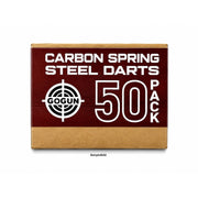 GoGun high-penetration short darts .177 caliber 50-pack packaging