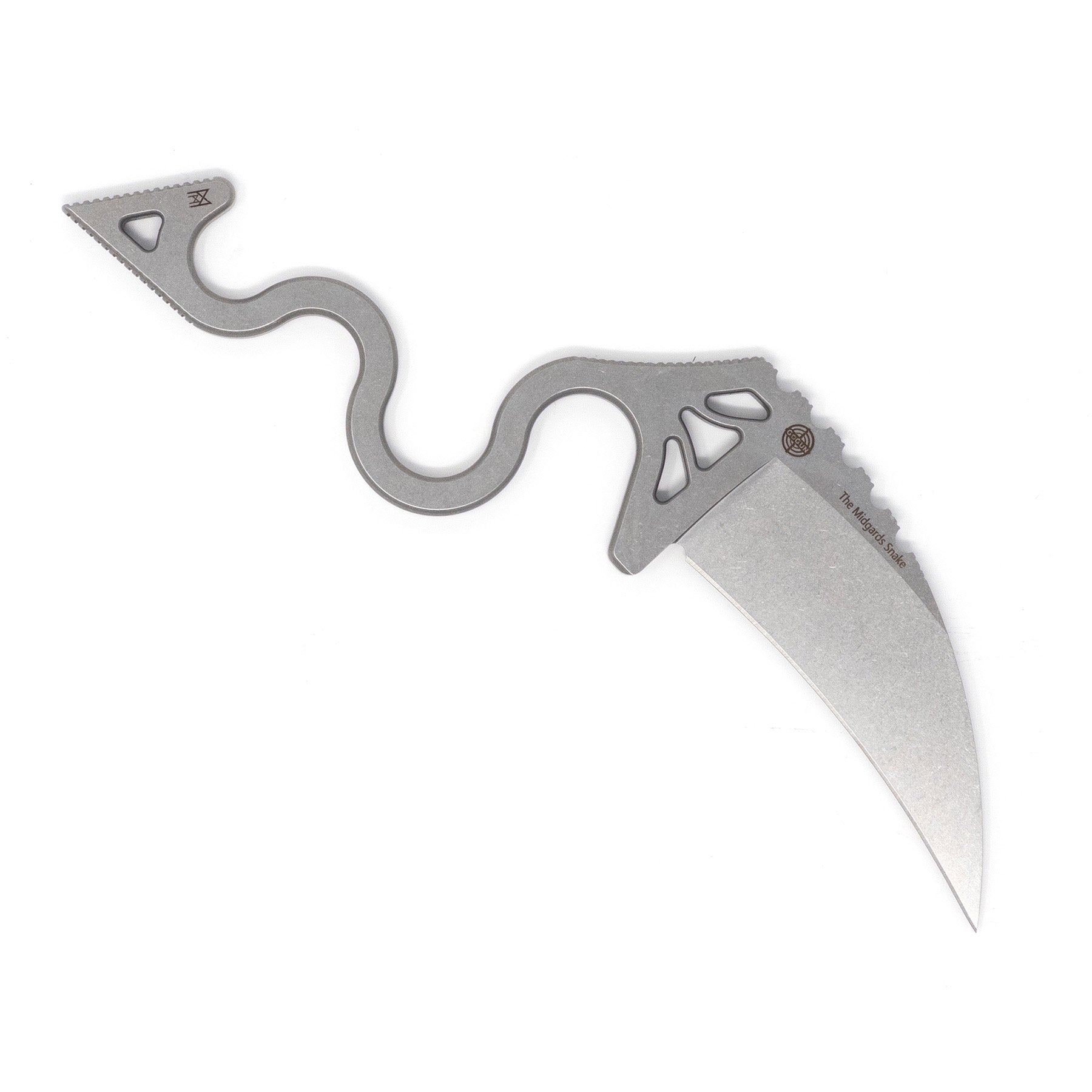 Snake Knife — GoGun.co