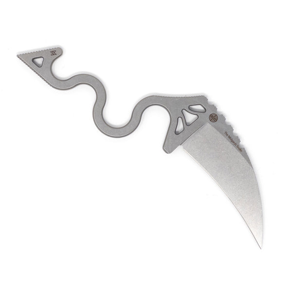 Snake Knife — GoGun.co