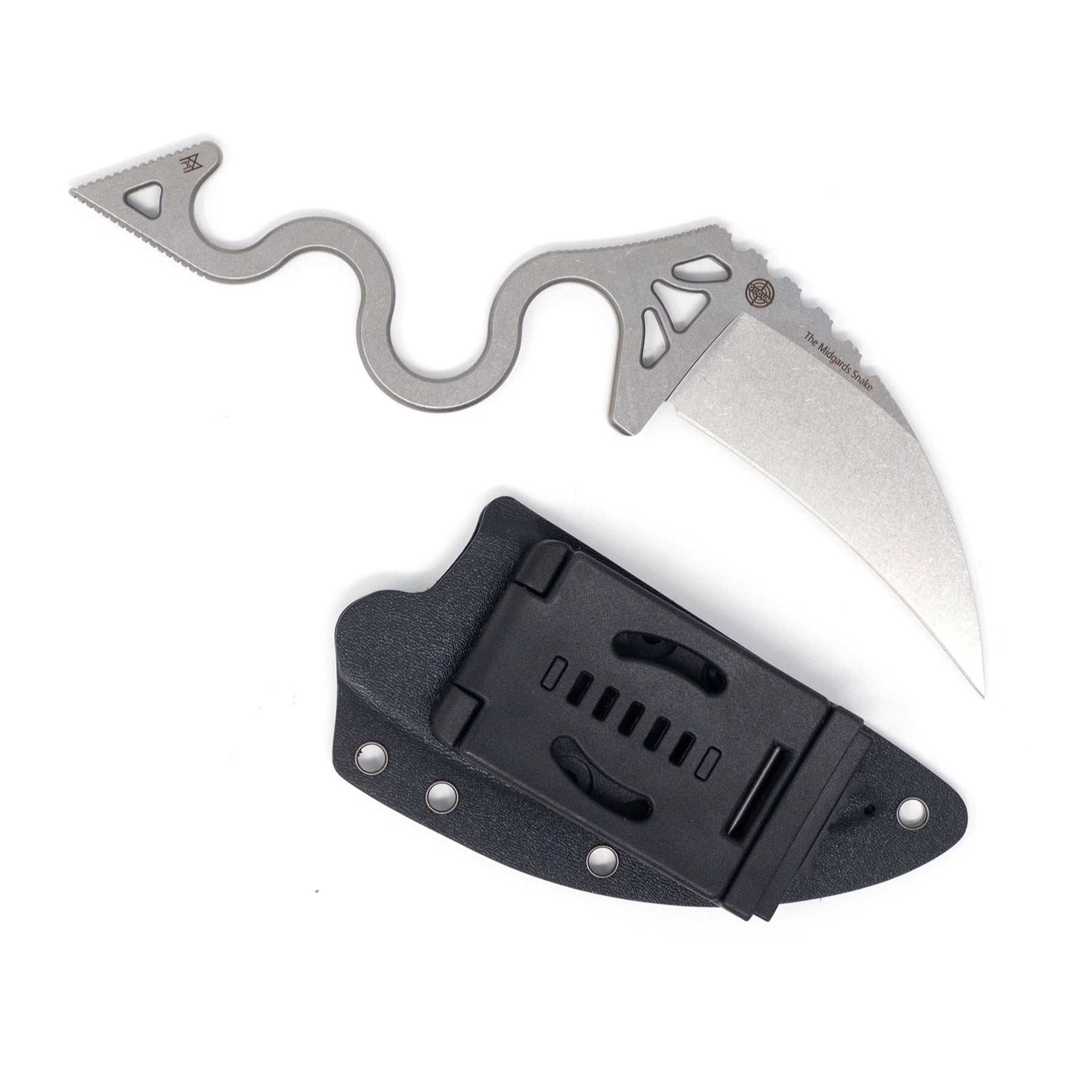 Snake Knife — GoGun.co