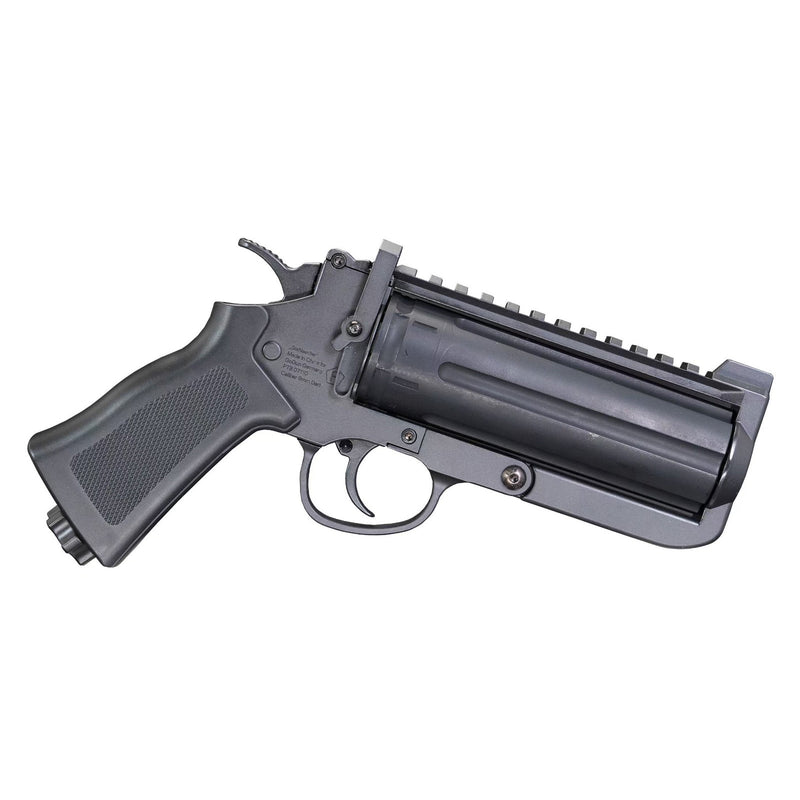 SixNeedler Needle Gun