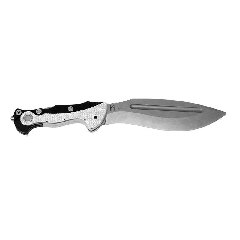 Transformer Folding Kukri