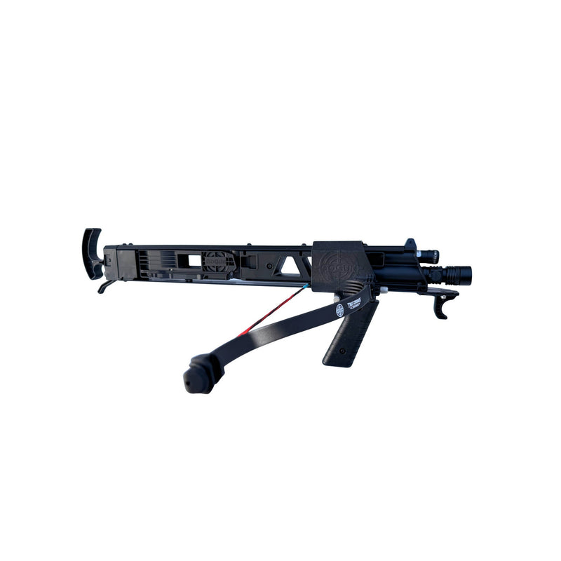 GoGun Trutzbogen magazine bow, right side