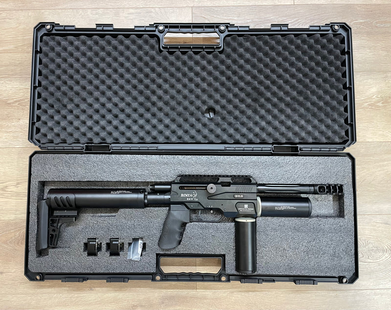 BinTac T50 Extreme