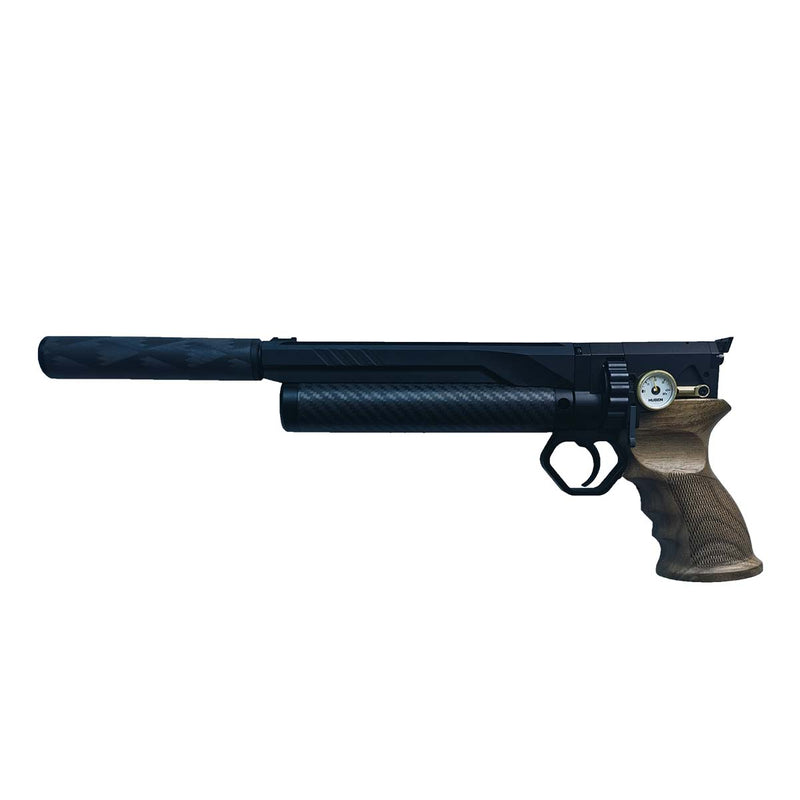 Suppressor for Huben GK1 Air Pistol