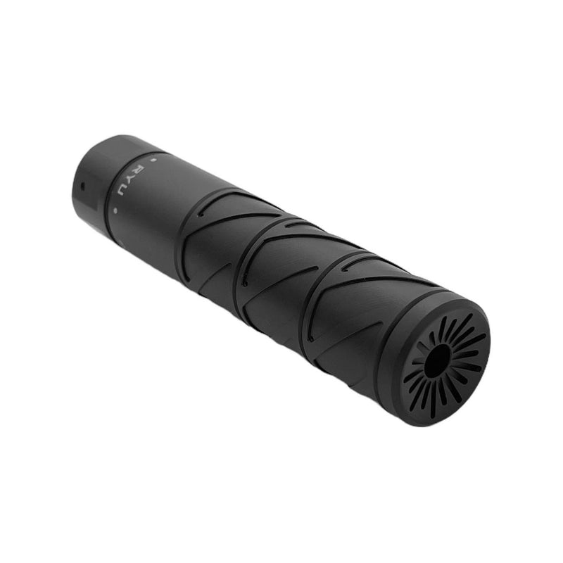 DonnyFL RYU Suppressor for Huben GK1 Air Pistol (.22 or .177 cal)