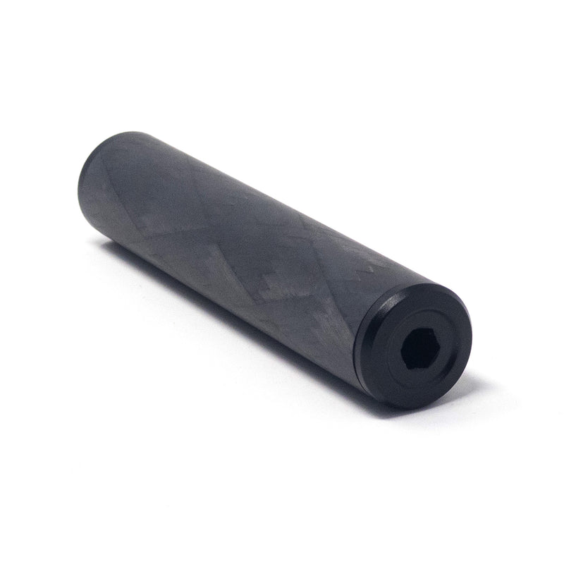 Suppressor for Huben GK1 Air Pistol