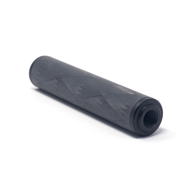 Suppressor for Huben GK1 Air Pistol