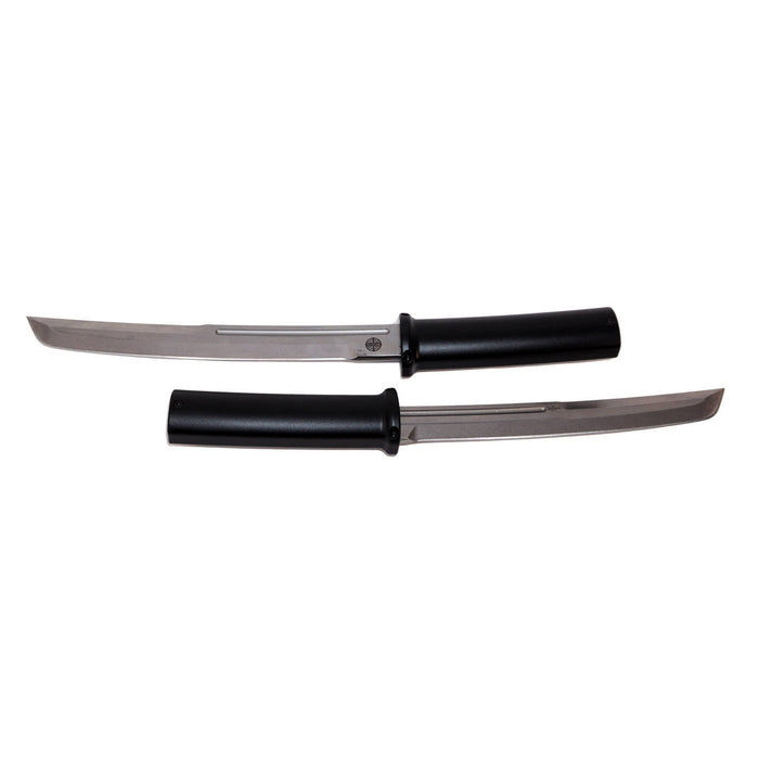 Jörg Sprave's "Instant Ronin" Double Tanto Knives (set of 2) - PREORDER - READ DESCRIPTION