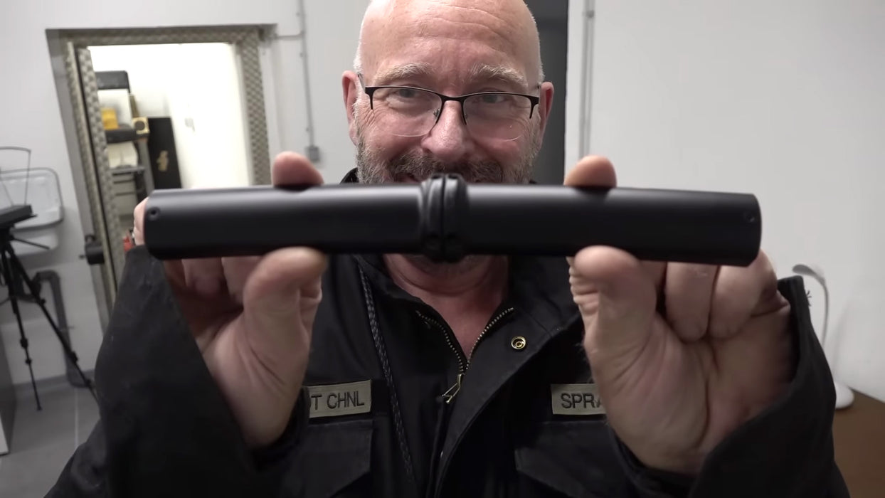 Jörg Sprave's "Instant Ronin" Double Tanto Knives (set of 2) - PREORDER - READ DESCRIPTION