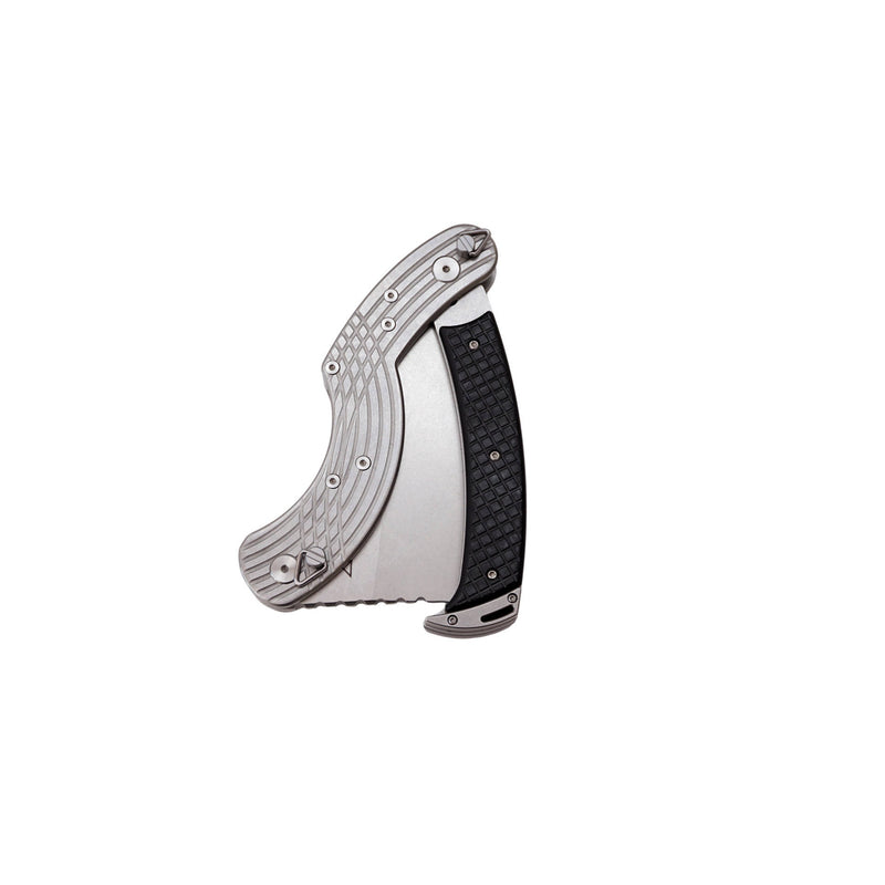 Jörg Sprave folding axe folded
