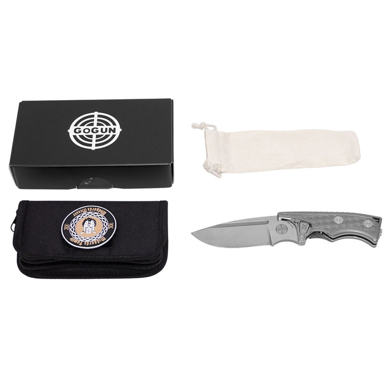 Baby Valhalla Knife GoGun Edition