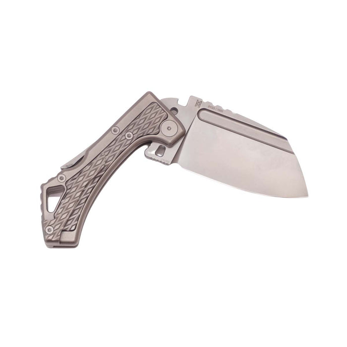 Midgards Messer - The Nerthus Folder