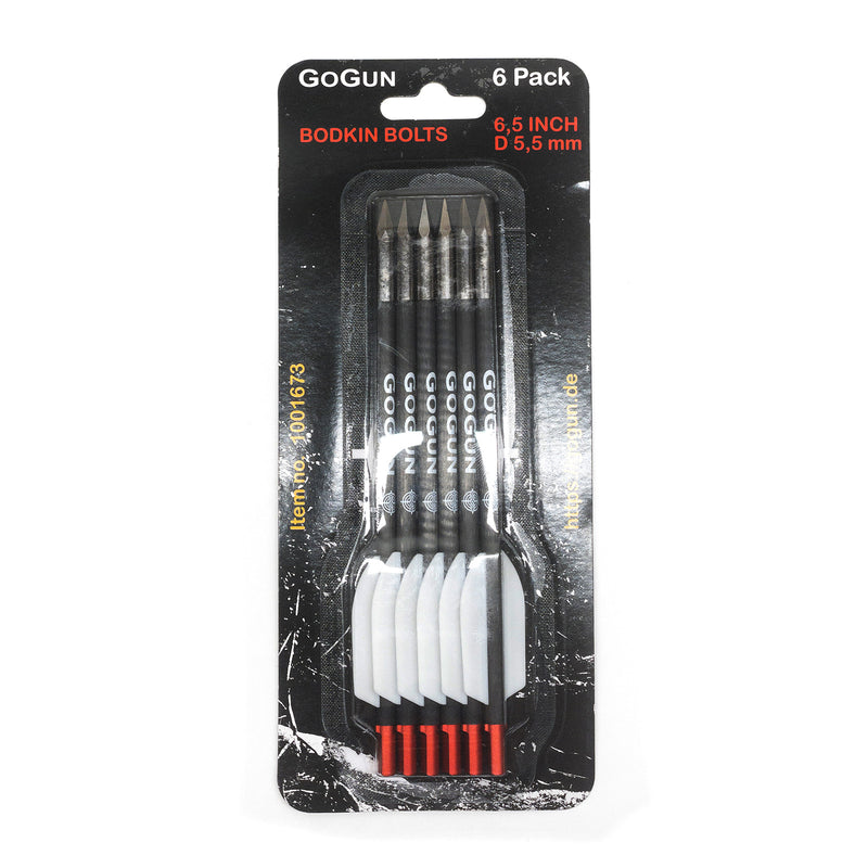 Bodkin Arrows for Revo 7 Crossbow (6 or 10 pack)