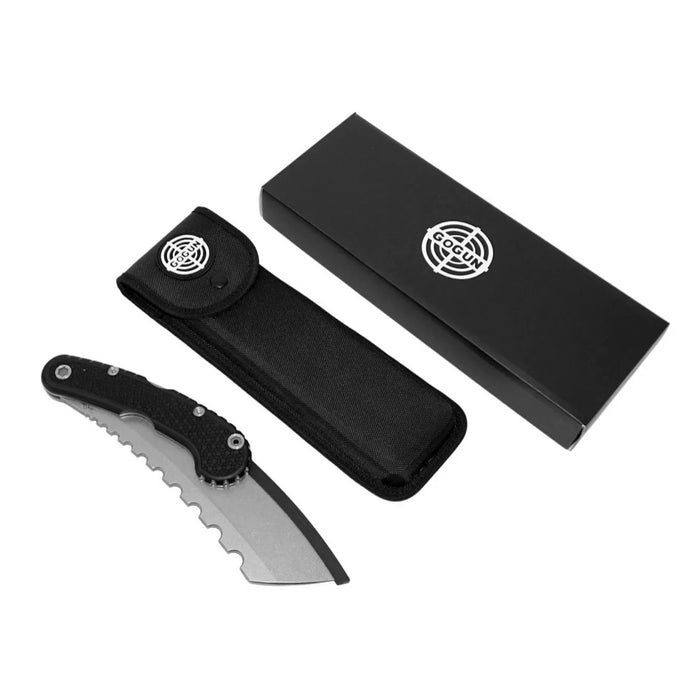 Jörg Sprave's "Pocket Parang" GoGun Edition