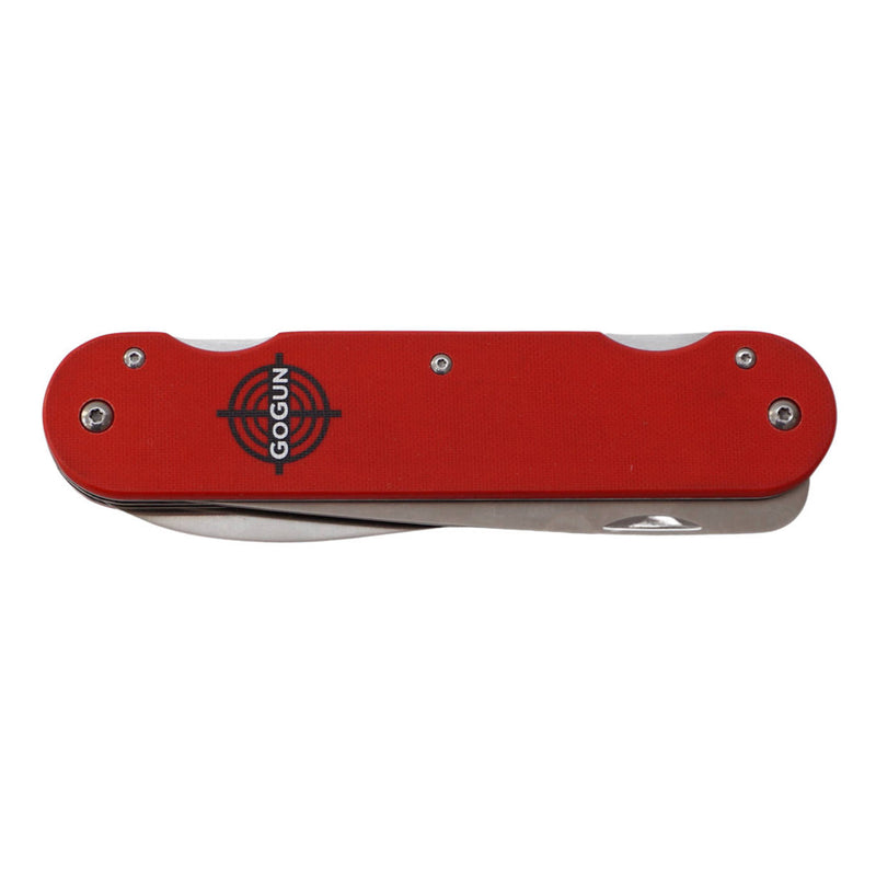 Jörg Sprave's German Pocket Knife