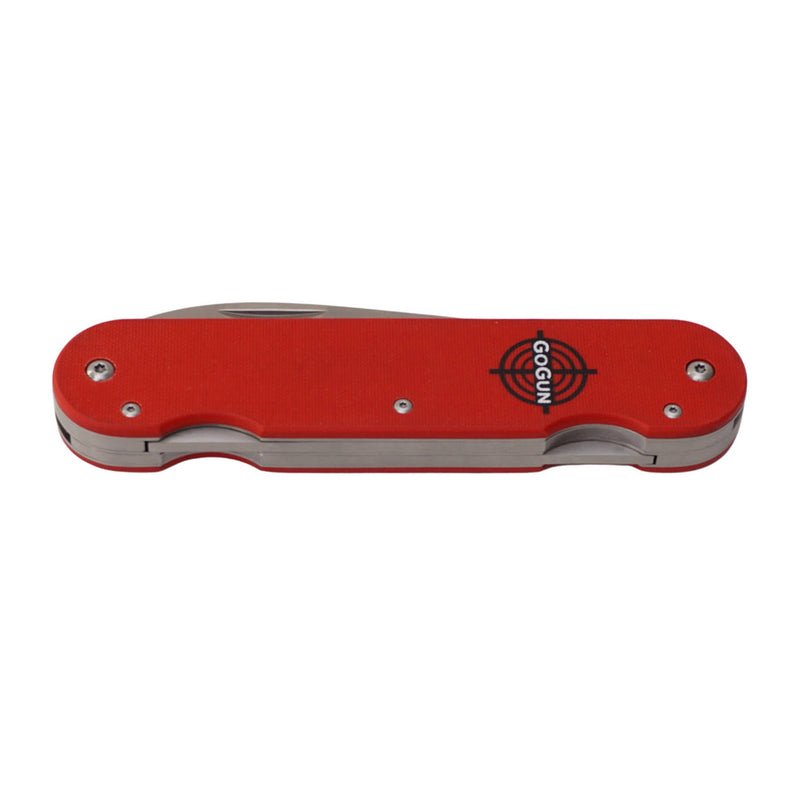 Jörg Sprave's German Pocket Knife