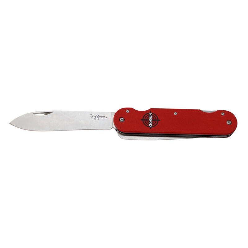Jörg Sprave's German Pocket Knife