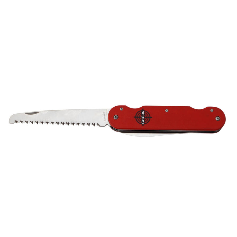 Jörg Sprave's German Pocket Knife
