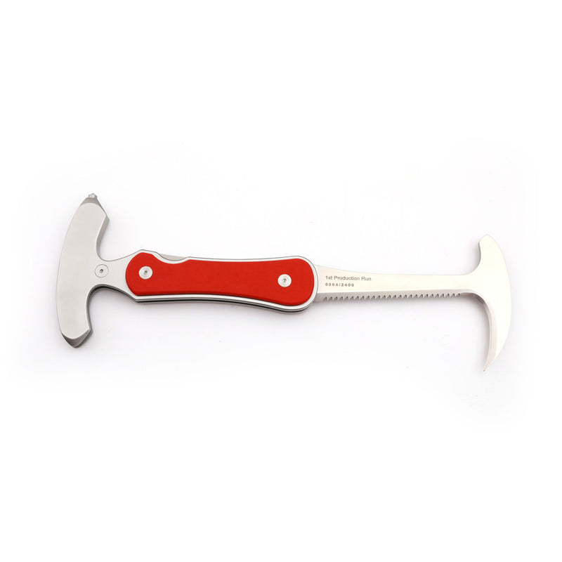 Jörg Sprave's ”Rescue Hammer”