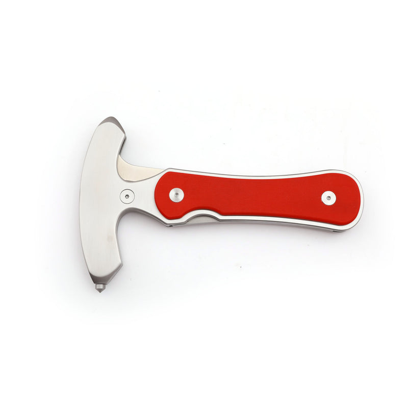 Jörg Sprave's ”Rescue Hammer”