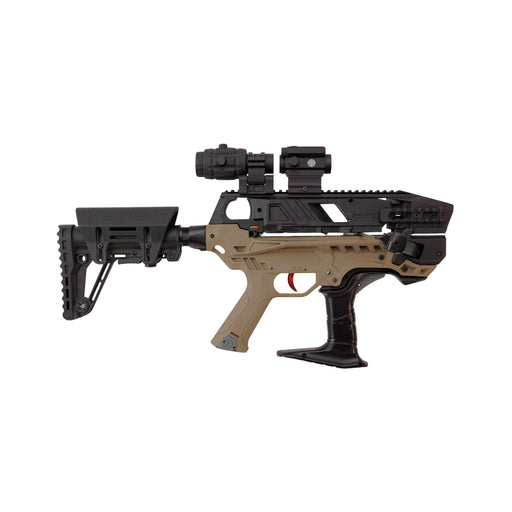 Revo 7 Jörg Sprave Edition crossbow, right side