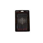 Pack of seven Saxon Warbolts for REVO 7 crossbow